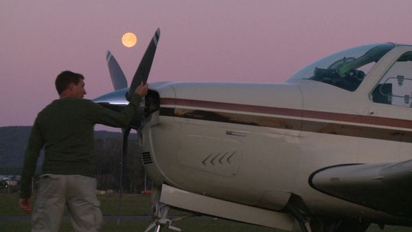 Dangerous Flights - Fuel Critical