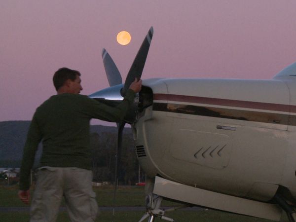 Dangerous Flights - Fuel Critical