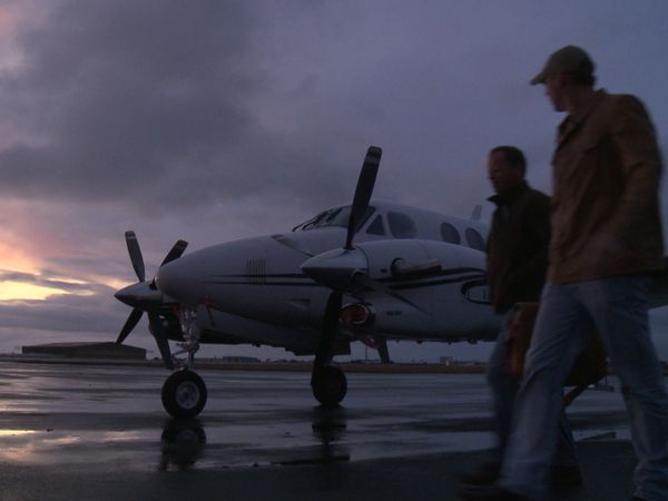 Dangerous Flights - Fear Factor