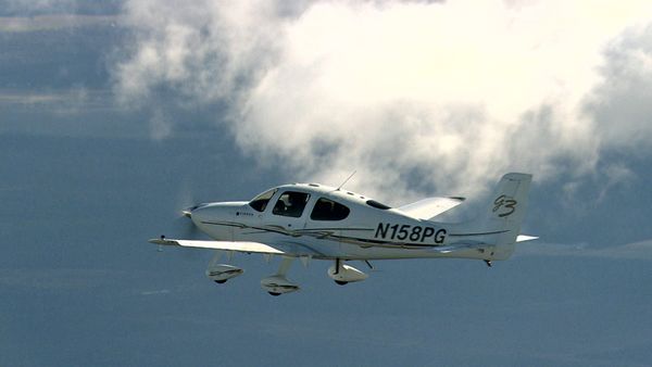 Dangerous Flights - No End in Sight
