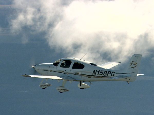 Dangerous Flights - No End in Sight