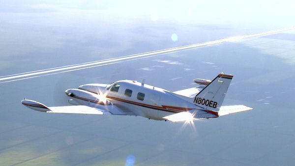Dangerous Flights - Prop Jockeys