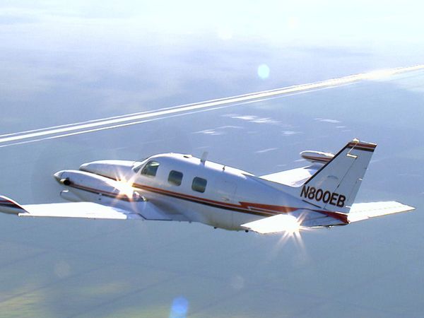 Dangerous Flights - Prop Jockeys