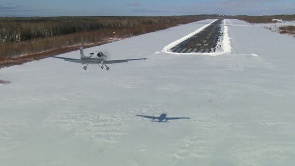 Dangerous Flights - Ice Breaker