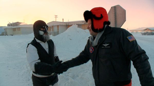 Dangerous Flights - Cold Comfort