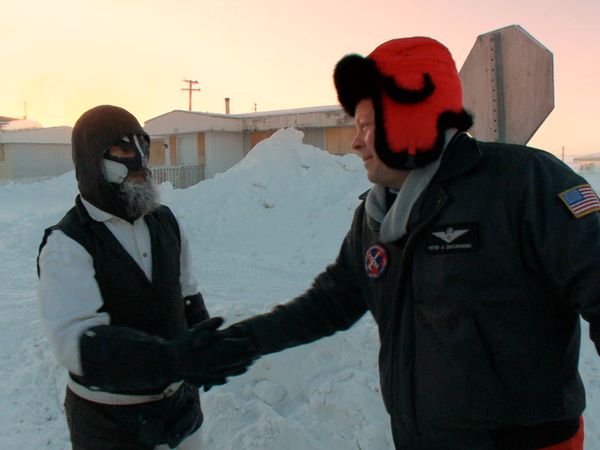 Dangerous Flights - Cold Comfort
