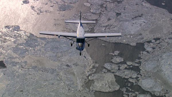 Dangerous Flights - Flight US Interruptus