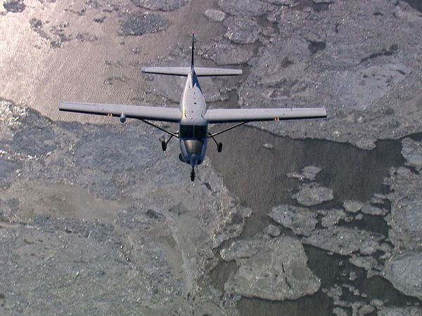 Dangerous Flights - Flight US Interruptus