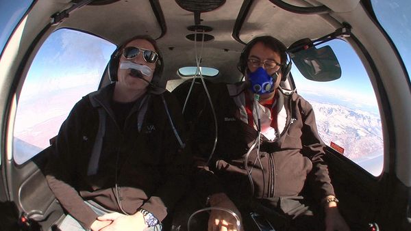 Dangerous Flights - Down to Deadline