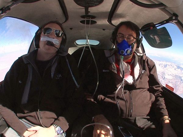 Dangerous Flights - Down to Deadline