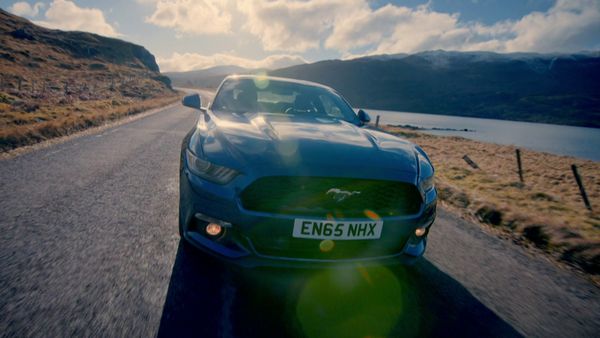 Top Gear - Staffel 23, Folge 6