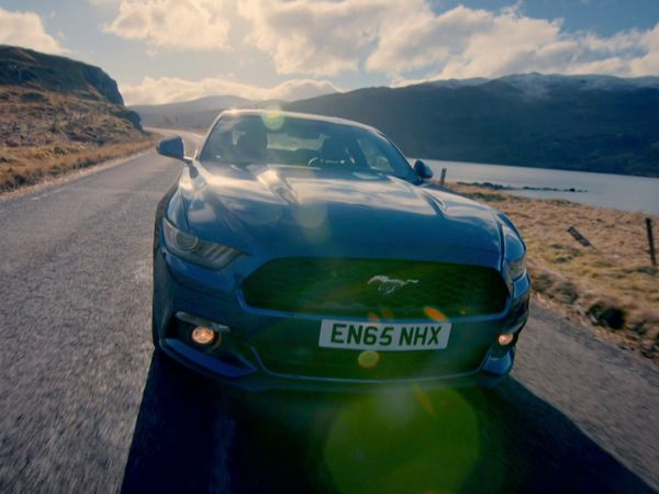 Top Gear - Staffel 23, Folge 6