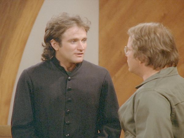 Mork vom Ork - Frommer Irrtum
