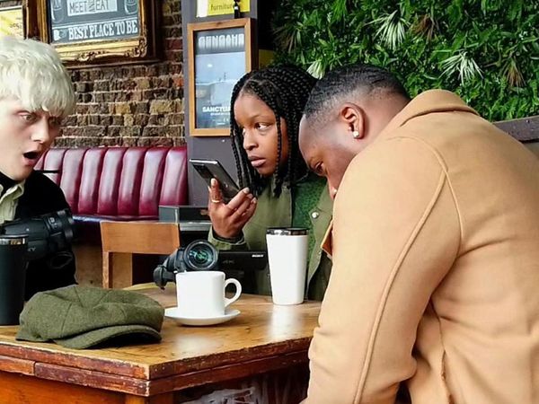 Catfish (UK) - Neil & Jasmin
