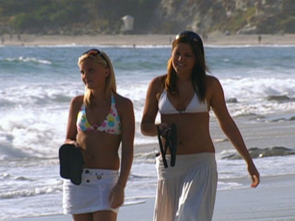 Laguna Beach - It's Hard to Say Goodbye