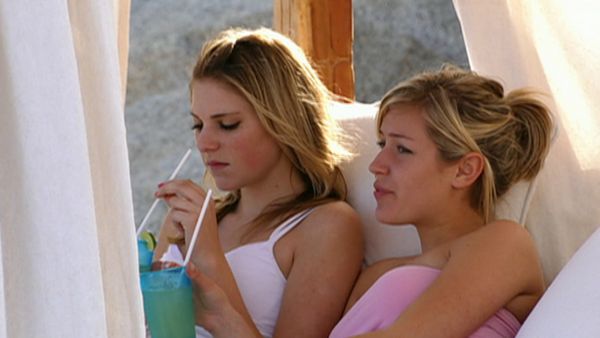 Laguna Beach - Lies and Goodbyes
