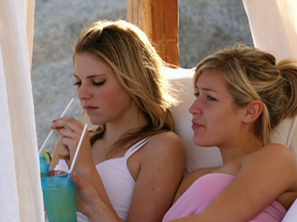 Laguna Beach - Lies and Goodbyes