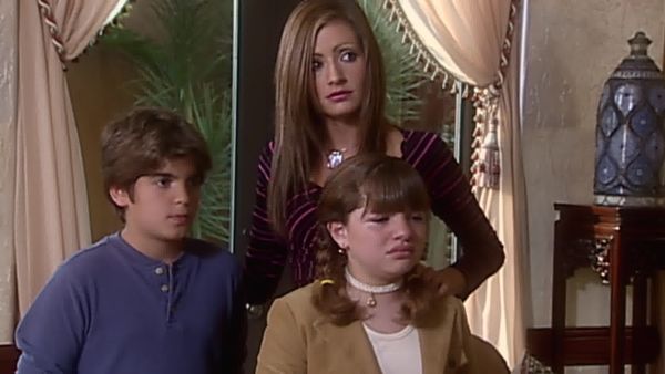 Angel Rebelde - Episodio 32