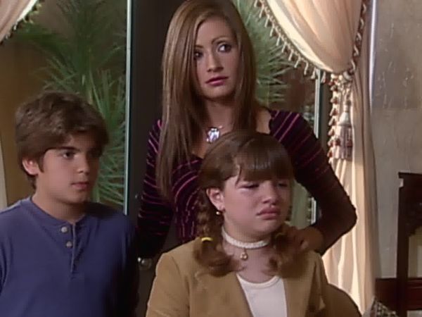 Angel Rebelde - Episodio 32