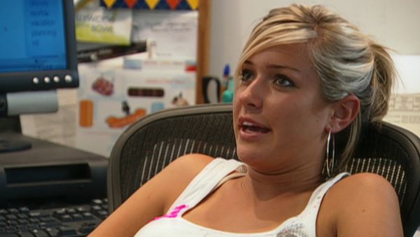 Laguna Beach - I Saw You Kiss Her