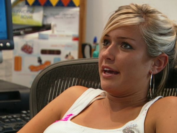 Laguna Beach - I Saw You Kiss Her