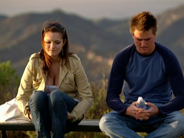 Laguna Beach - First Date, Last Date