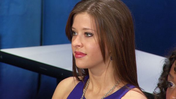 Dallas Cowboys Cheerleaders: Making the Team - An Emotional Beginning