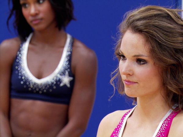 Dallas Cowboys Cheerleaders: Making the Team - Becoming World Class