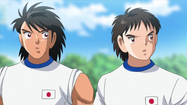 Captain Tsubasa: Junior Youth Arc - Recomeçando do Zero