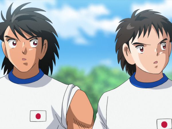 Captain Tsubasa: Junior Youth Arc - Recomeçando do Zero
