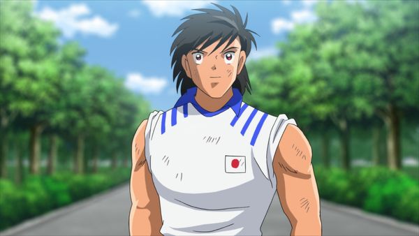 Captain Tsubasa: Junior Youth Arc - Empezando desde Cero