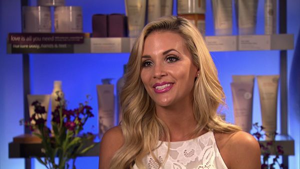 Dallas Cowboys Cheerleaders: Making the Team - Time to Push