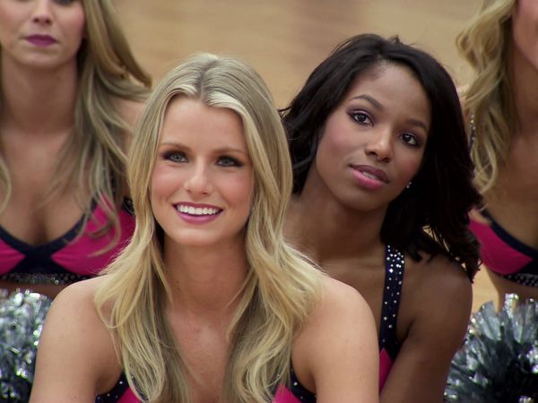 Dallas Cowboys Cheerleaders: Making the Team - Big Surprises