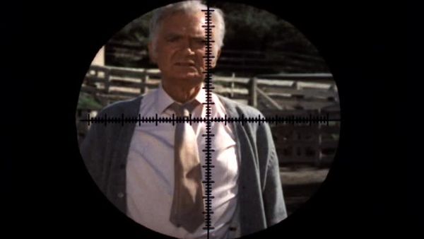 Barnaby Jones - Sunday: Doomsday