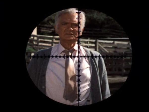 Barnaby Jones - Sunday: Doomsday