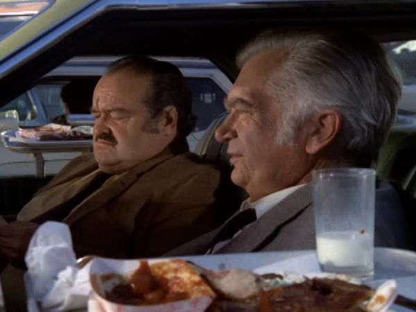 Barnaby Jones - Requiem for a Son