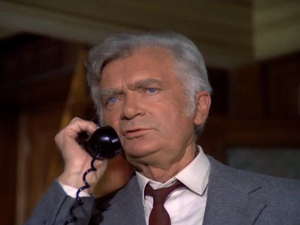 Barnaby Jones - The Loose Connection
