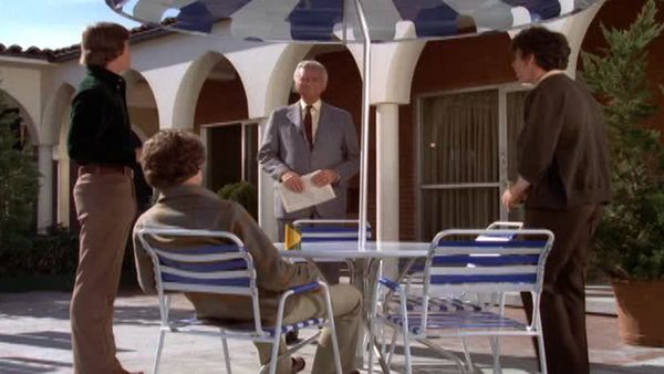 Barnaby Jones - The Murdering Class