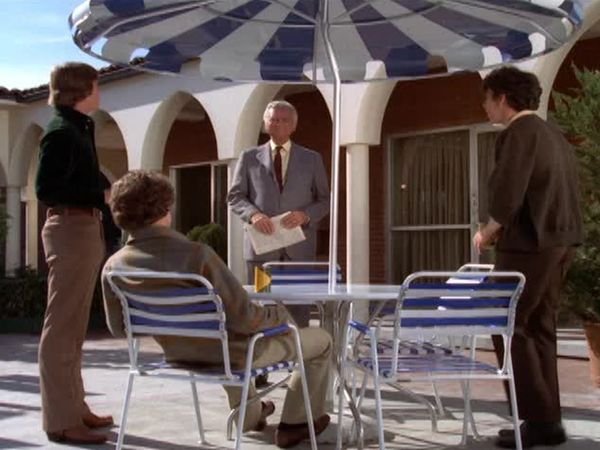 Barnaby Jones - The Murdering Class