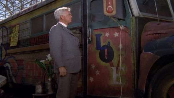 Barnaby Jones - Perchance to Kill