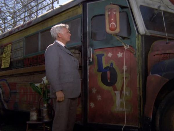 Barnaby Jones - Perchance to Kill