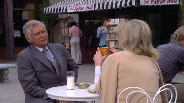 Barnaby Jones - Murder in the Doll's House