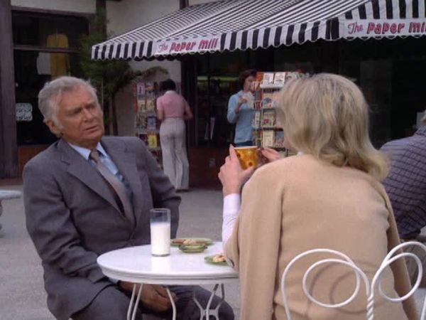 Barnaby Jones - Murder in the Doll's House