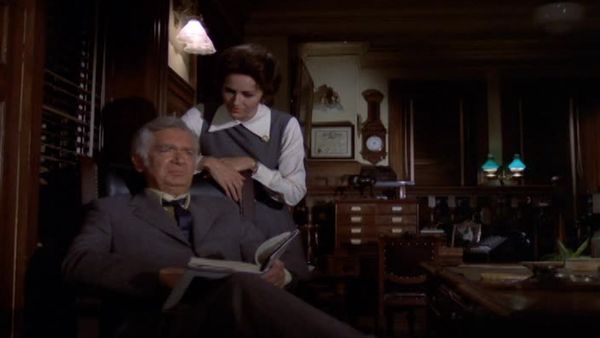 Barnaby Jones - Twenty Million Alibis