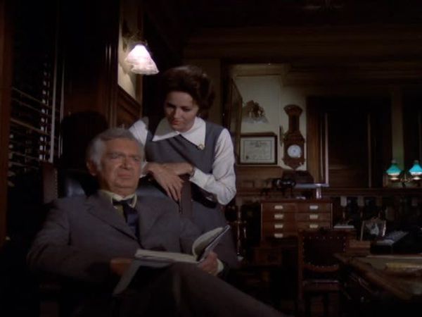 Barnaby Jones - Twenty Million Alibis