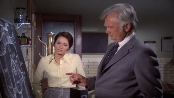 Barnaby Jones - Sing a Song of Murder