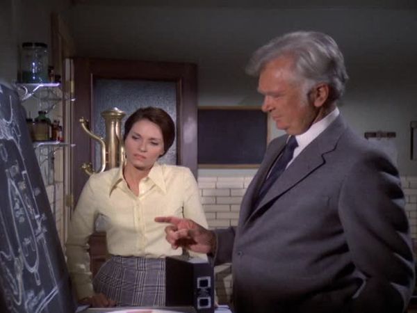 Barnaby Jones - Sing a Song of Murder