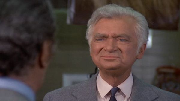 Barnaby Jones - A Little Glory, a Little Death