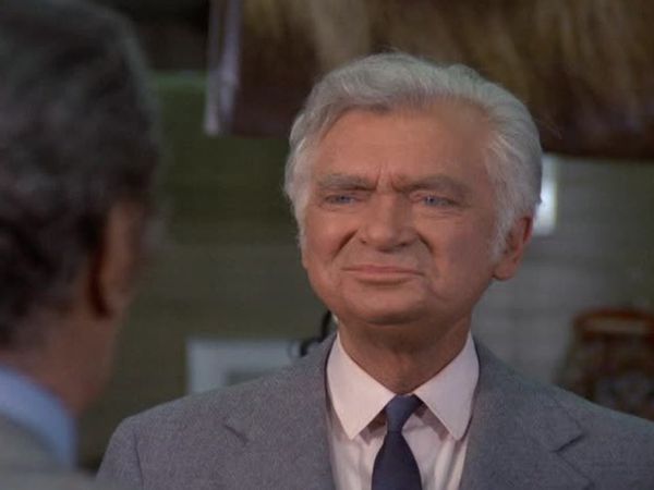 Barnaby Jones - A Little Glory, a Little Death