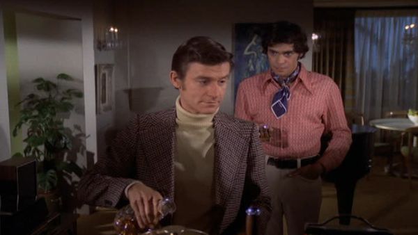 Barnaby Jones - See Some Evil... Do Some Evil